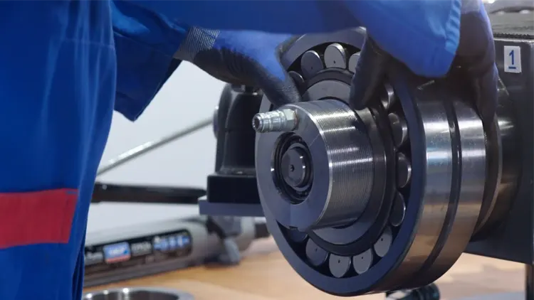 مزیت بلبرینگ یاتاقان در صنعت