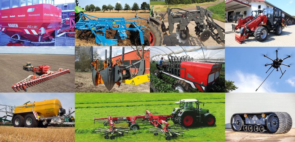 بلبرینگ کشاورزی