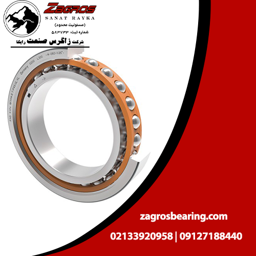 بلبرینگ دور بالا