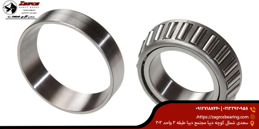 بلبرینگ چرخ جلو پراید