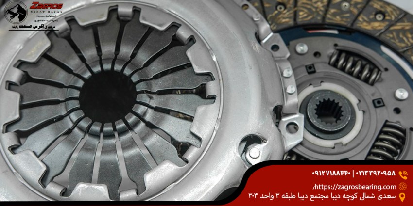 خرابی بلبرینگ کلاچ