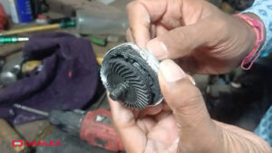 نحوه تعویض بلبرینگ