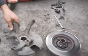 نحوه تعویض بلبرینگ