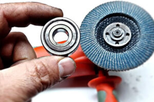 نحوه تعویض بلبرینگ