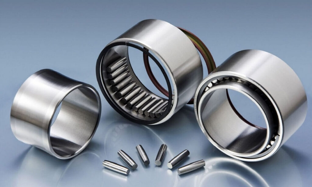 نیدل بیرینگ و کاربرد آن در صنعت
