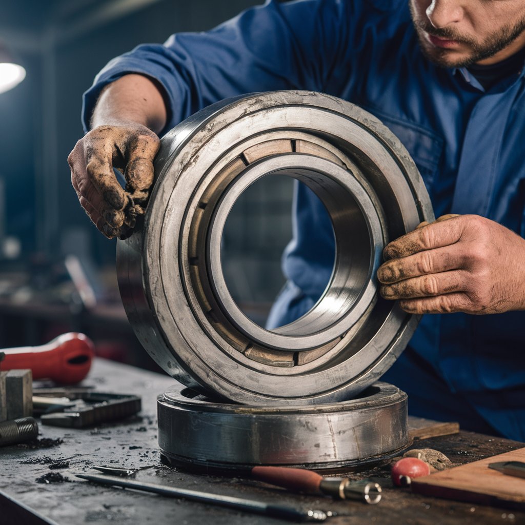 صدای بلبرینگ