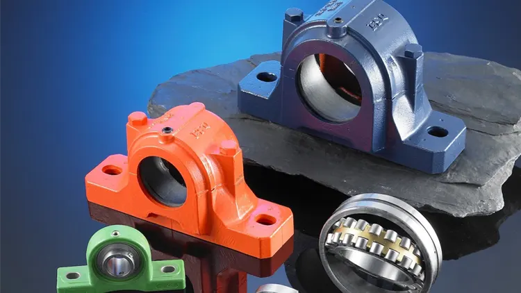 کاربرد بلبرینگ یاتاقان