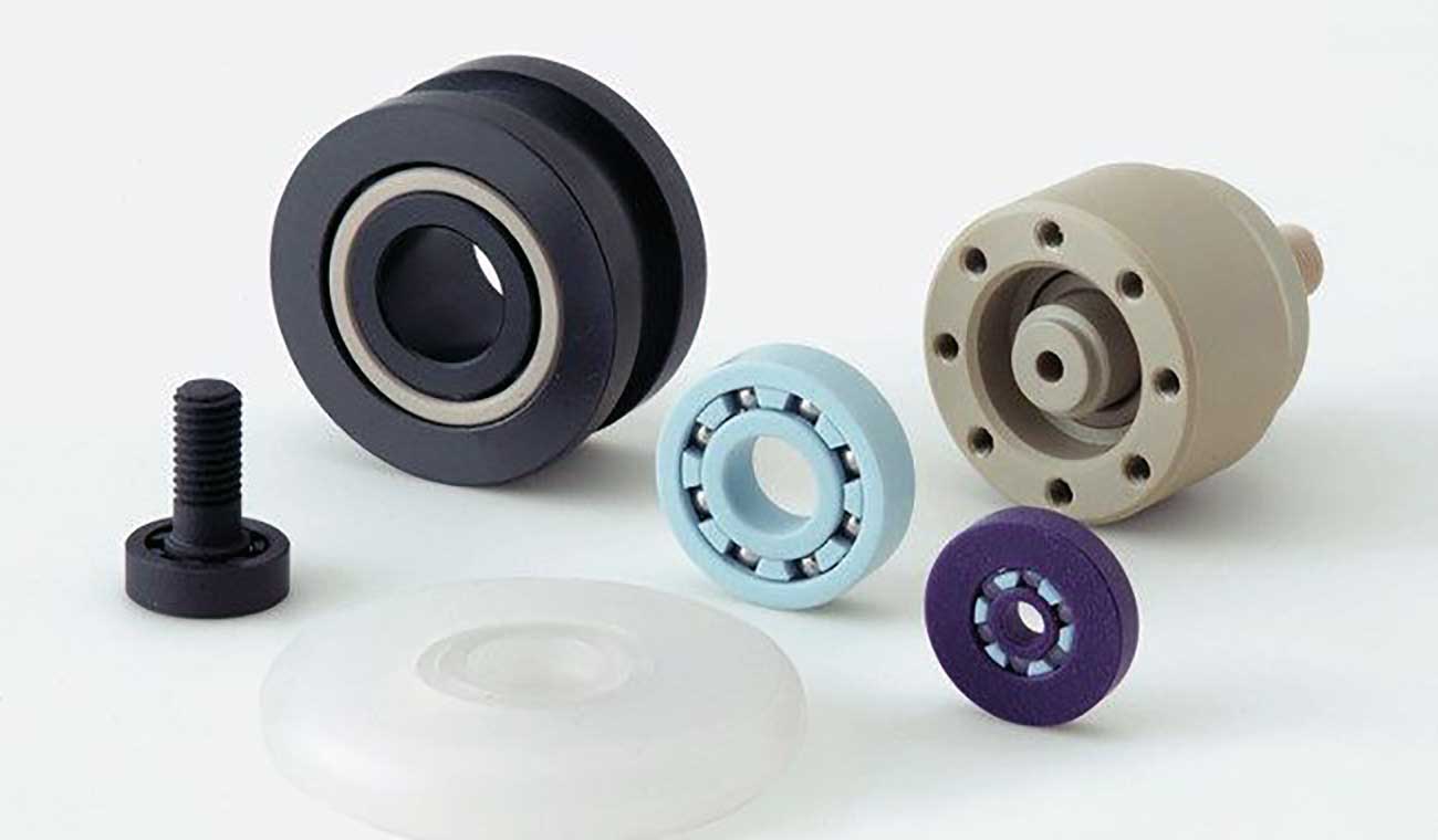 Plastic-Ball-Bearing