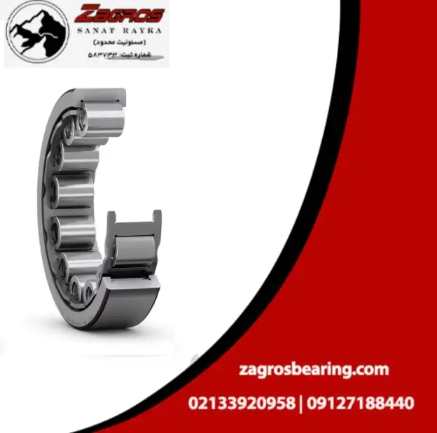 image-1-11.webp رولبرینگ استوانهای تک ردیفه RNU 305 - Image 1