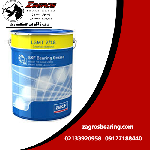 lgmt18.png گریس اس کا اف SKF LGMT 2/18 وزن 18 کیلوگرم - Image 1