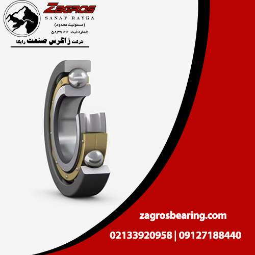 بلبرینگ-6316.png بلبرینگ شیار عمیق SKF - 6316 M/C4 VL0241 - Image 1